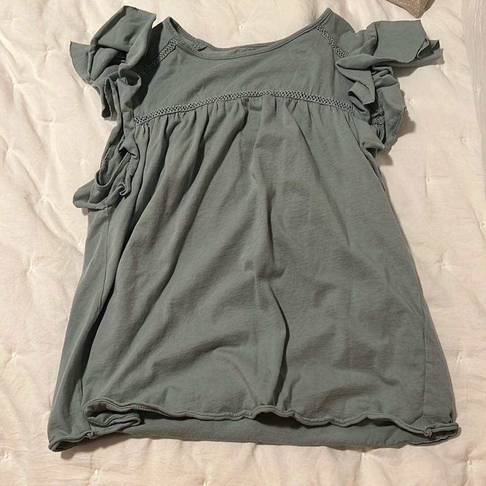 Abercrombie and fitch blouse